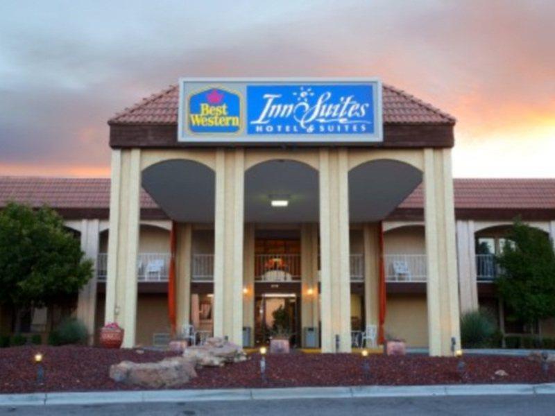 Best Western Airport Albuquerque Innsuites Hotel & Suites Екстер'єр фото